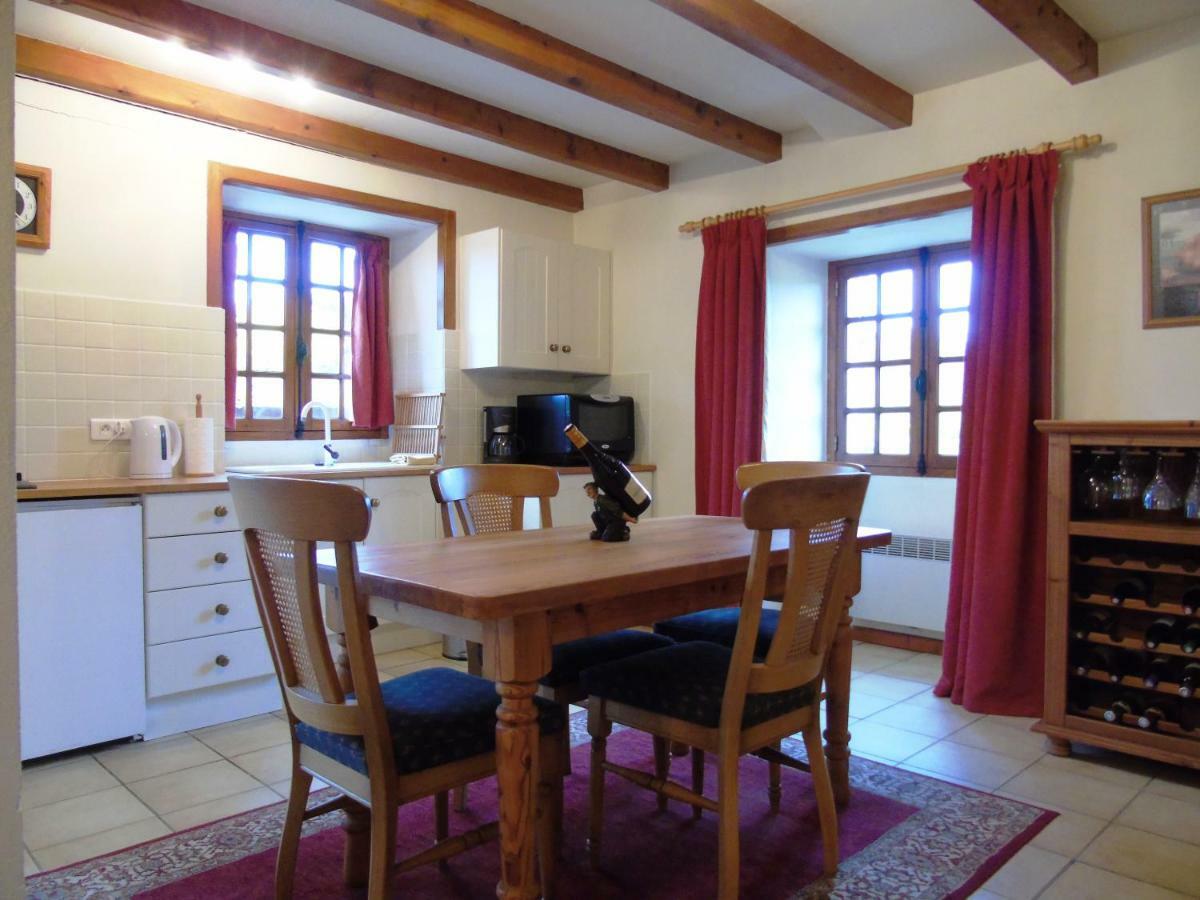 Gite Chez Marot Villa Varaignes Eksteriør billede