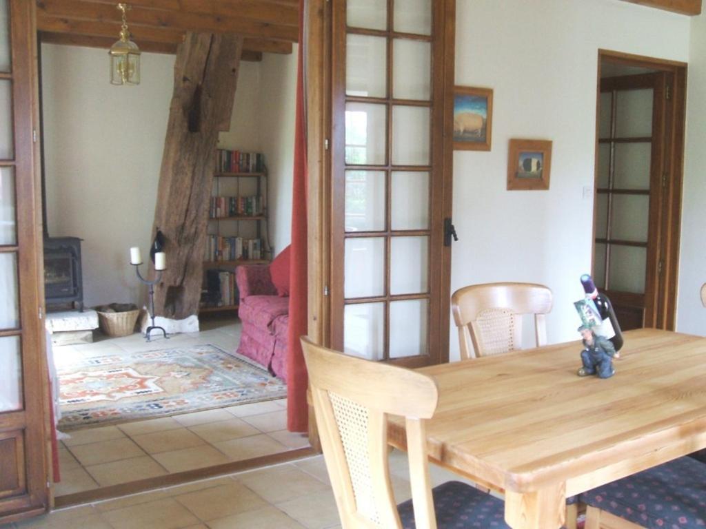 Gite Chez Marot Villa Varaignes Værelse billede